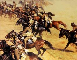 THE LIGHTHORSEMEN