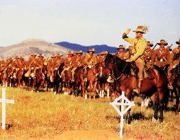 THE LIGHTHORSEMEN