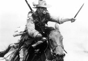 THE LIGHTHORSEMEN