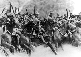 THE LIGHTHORSEMEN