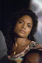 NAOMIE HARRIS as intel analyst Trudy Joplin in &quot;Miami V