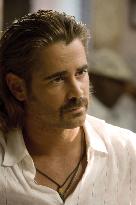 COLIN FARRELL as Detective Sonny Crockett in &quot;Miami Vic