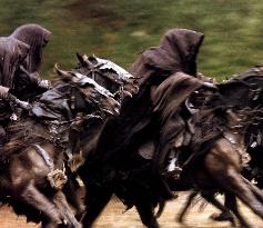 THE LORD OF THE RINGS: THE FELLOWSHIP OF THE RING