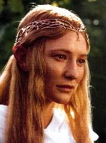 THE LORD OF THE RINGS: THE FELLOWSHIP OF THE RING