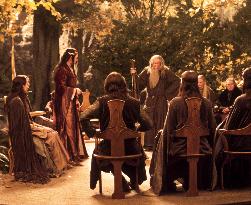 THE LORD OF THE RINGS: THE FELLOWSHIP OF THE RING