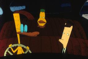 DUCKMAN: PRIVATE DICK / FAMILY MAN