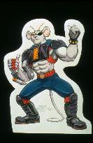 BIKER MICE FROM MARS