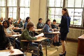 FREEDOM WRITERS