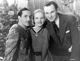 LOVE FROM A STRANGER