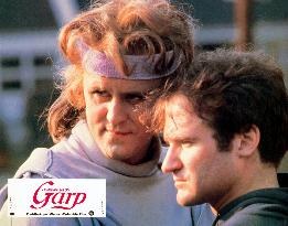 THE WORLD ACCORDING TO GARP