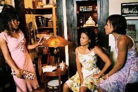 Pictured: Taraji P. Henson (left), Sanaa Lathan (center) and