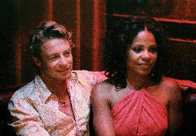 Pictured: Simon Baker and Sanaa Lathan star in Sanaa Hamri?s