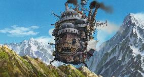 HOWL'S MOVING CASTLE HOWL'S MOVING CASTLE