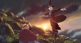 HOWL'S MOVING CASTLE HOWL'S MOVING CASTLE