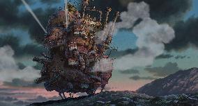 HOWL'S MOVING CASTLE HOWL'S MOVING CASTLE