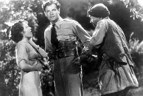 HOUNDS OF ZAROFF