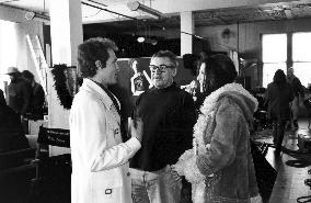 THE PEOPLE VS LARRY FLYNT  WOODY HARRELSON as Larry Flynt, D