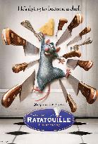 In the new animated-adventure, RATATOUILLE, a rat named Remy