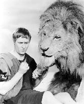 ANDROCLES AND THE LION