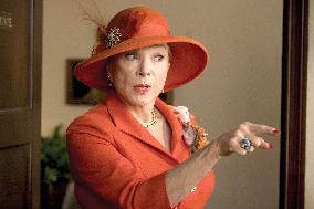 SHIRLEY MacLAINE stars Warner Bros. Pictures' and Village Ro