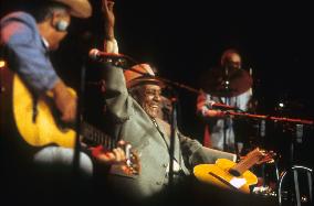 THE BUENA VISTA SOCIAL CLUB