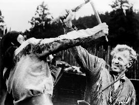 DANIEL BOONE, TRAIL BLAZER