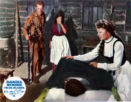 DANIEL BOONE, TRAIL BLAZER