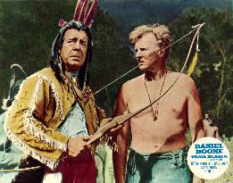 DANIEL BOONE, TRAIL BLAZER