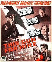 THIS GUN FOR HIRE