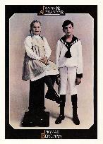 FANNY AND ALEXANDER