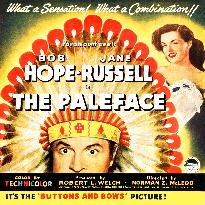 THE PALEFACE