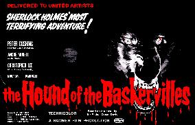 THE HOUND OF THE BASKERVILLES