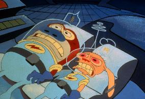 THE REN &amp; STIMPY SHOW