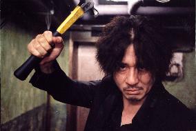 CHOI Min-sik as OH Dae-su OLDBOY