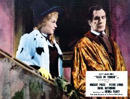 TALES OF TERROR