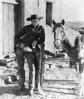 THE OUTLAW