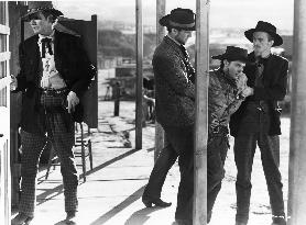 THE OUTLAW