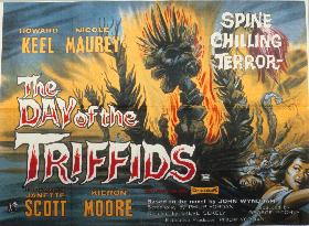 THE DAY OF THE TRIFFIDS