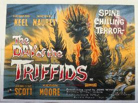 THE DAY OF THE TRIFFIDS