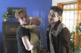 A HOME AT THE END OF THE WORLD