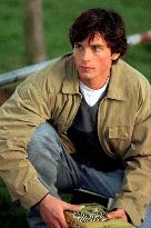 SMALLVILLE (Season 1)  Pictured:  Tom Welling as Clark Kent