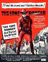 THE LONE RANGER AND THE LOST CITY OF GOLD