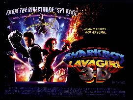 THE ADVENTURES OF SHARKBOY AND LAVAGIRL 3D