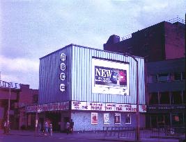 ABC CINEMA, ELEPHANT AND CASTLE, LONDON formerly the Elephan