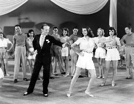 YOU'LL NEVER GET RICH