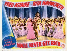 YOU'LL NEVER GET RICH