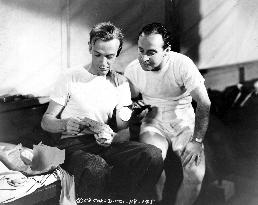 YOU'LL NEVER GET RICH