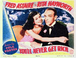 YOU'LL NEVER GET RICH