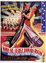 YOU'LL NEVER GET RICH