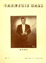 YEHUDI MENUHIN